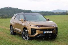 KGM Actyon Premium 1.5 Turbo 4x4 2025