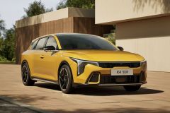 Kia K4 2025