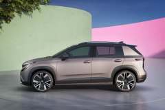 Škoda Epiq show car 2025