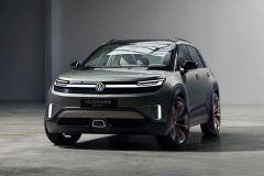 Volkswagen ID. CROSS Concept 2025