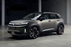 Volkswagen ID. CROSS Concept 2025