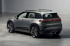 Volkswagen ID. CROSS Concept 2025