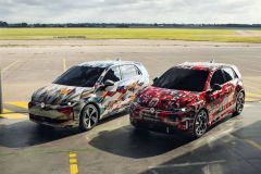 Volkswagen ID.Polo 2026 teaser