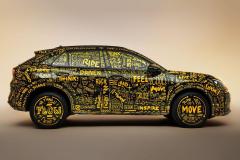 Volkswagen T-Roc 2025 teaser