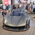 Porsche at Munich Auto Show