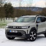 Dacia Duster Hybrid 140 Journey (2025)