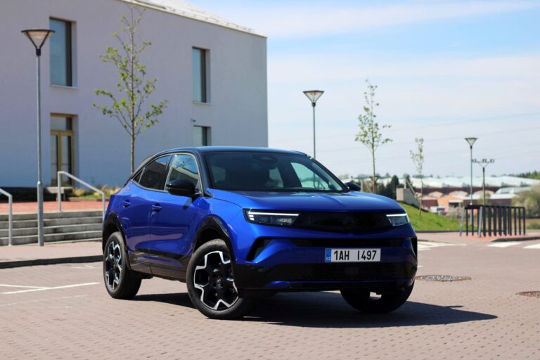 Opel Mokka 2025