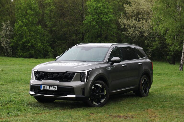 Kia Sorento Top 1.6 T-GDI HEV 4x4 (2025)