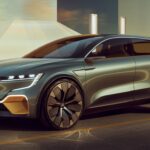 Renault Clio for 2026 AI vision
