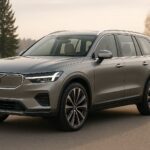 Future Volvo XC90 AI vision