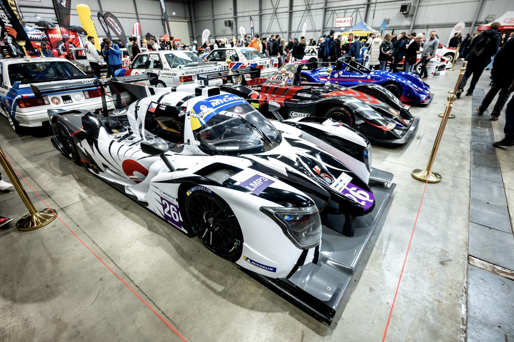 Prague Car Festival 2024