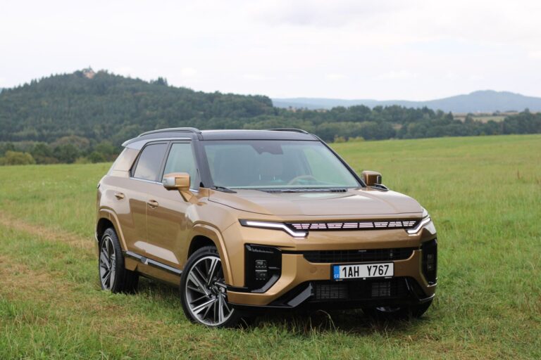 KGM Actyon Premium 1.5 Turbo 4x4 2025