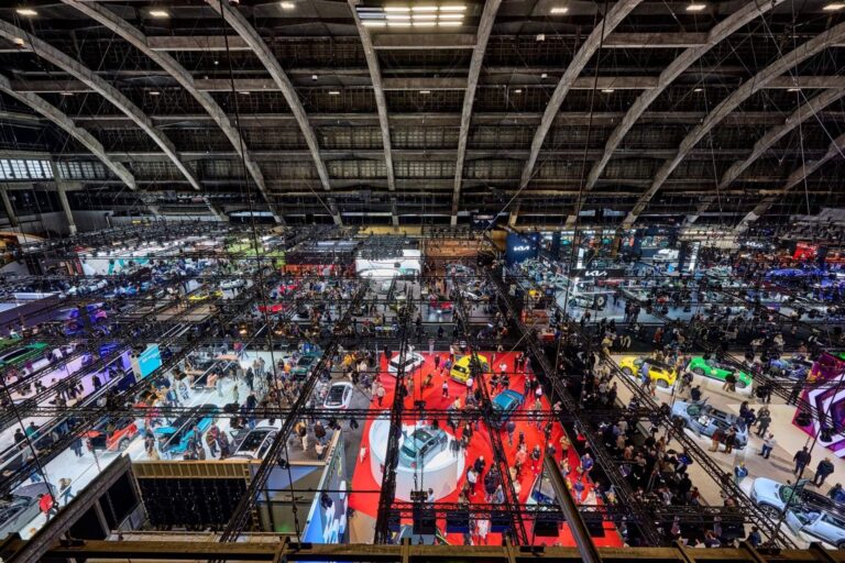 Brussels Motorshow